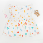 Frocks Playtime & Hearts (Pack Of 2) - Image 2