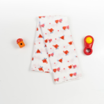 Baby Towel Hearts