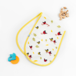 Burp Cloth Birds