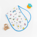 Burp Cloth Little World