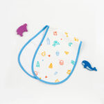 Burp Cloth Playtime