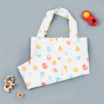 Feeding Apron Play Time