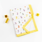 Holding Sheets Numbers