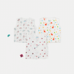 Jablas Elephant,Christmas & Bear-(Pack Of 3)