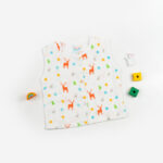 Jablas & Nappies Birds & Christmas-(Pack Of 2) - Image 2