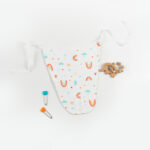 Jablas & Nappies Fruits & Rainbow-(Pack Of 2) - Image 3