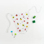 Jablas & Nappies Fruits & Stars-(Pack Of 2) - Image 4