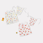 Jablas & Nappies Numbers & Hearts-(Pack Of 2)