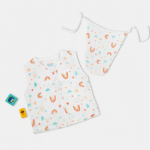 Jablas & Nappies Rainbow