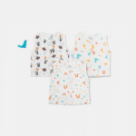 Jablas Rainbow,Playtime & Panda-(Pack of 3)