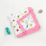 Muslin Blanket Fruits And Little World