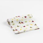 Muslin Swaddle Birds