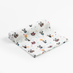 Muslin Swaddle Panda