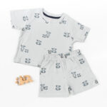 Top & Bottom Frisky Mouse & Teddy Bear-(Pack Of 2) - Image 4