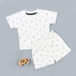 Top & Bottom Pawsome Pals & Polka Dots-(Pack Of 2) - Image 4