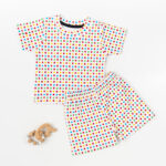 Top & Bottom Pawsome Pals & Polka Dots-(Pack Of 2) - Image 3