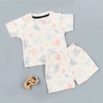 Top & Bottom Polka Dots,Pawsome Pals & Bunny-(Pack Of 3) - Image 5