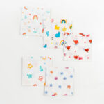 Wipes Tiny Doodles (Pack Of 5)
