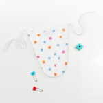 Jablas & Nappies Elephant & Stars - Image 3