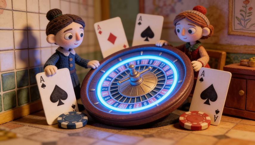 Amok Casino i Spanien - En Oversigt