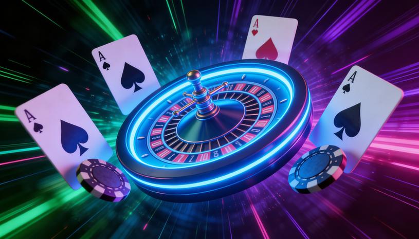 Roby Casino: Ein PC Casino für alle