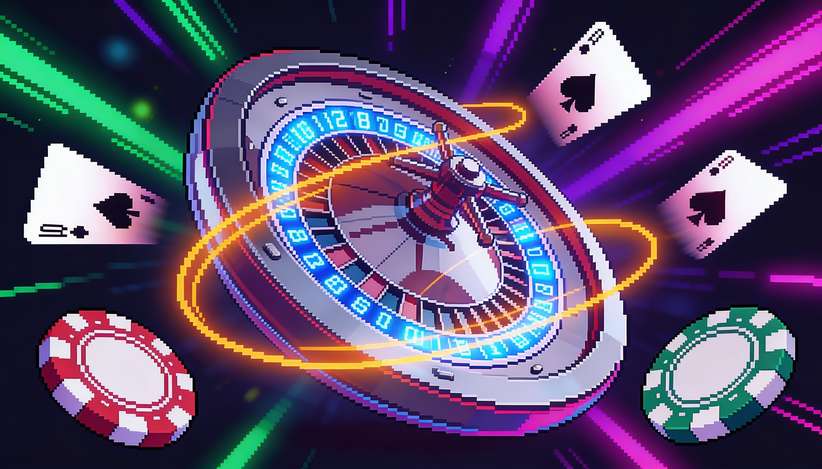 Tendances actuelles dans l'industrie des casinos en ligne